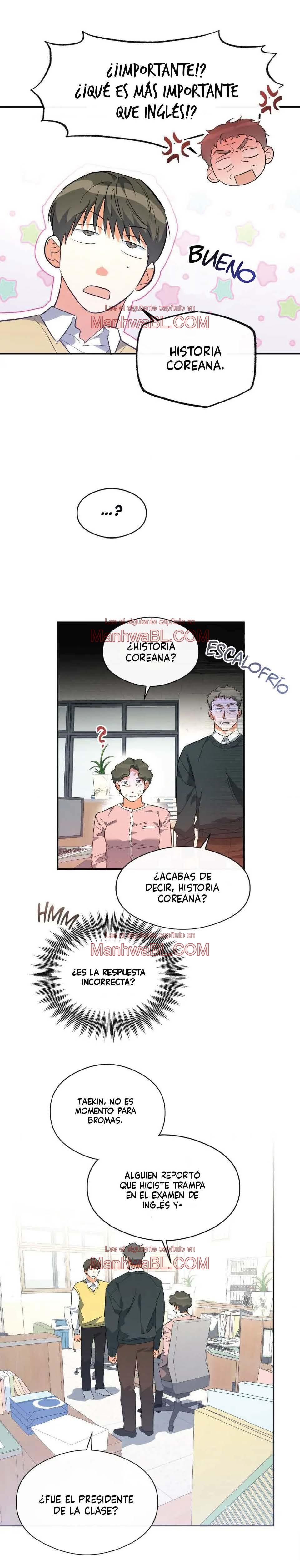 Half of Me - Capítulo 54 2 manhwa