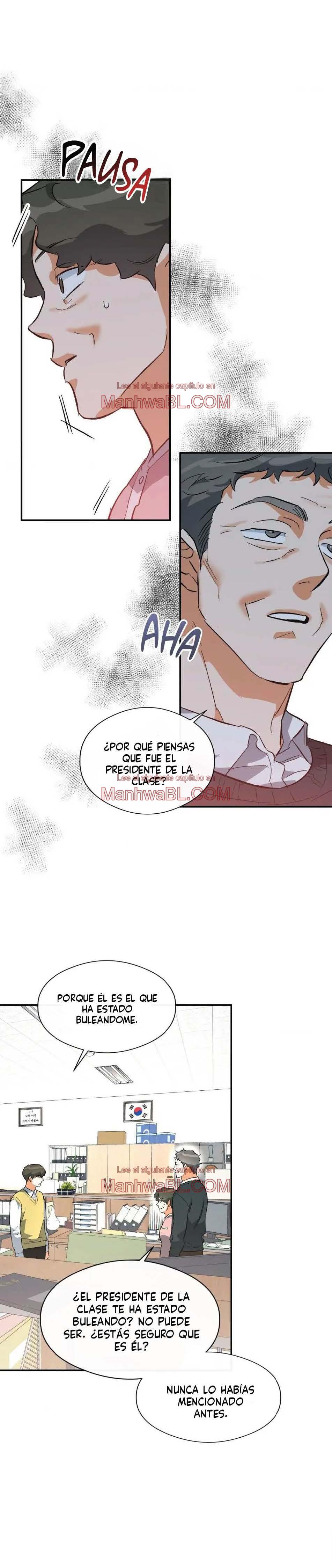 Half of Me - Capítulo 54 2 manhwa