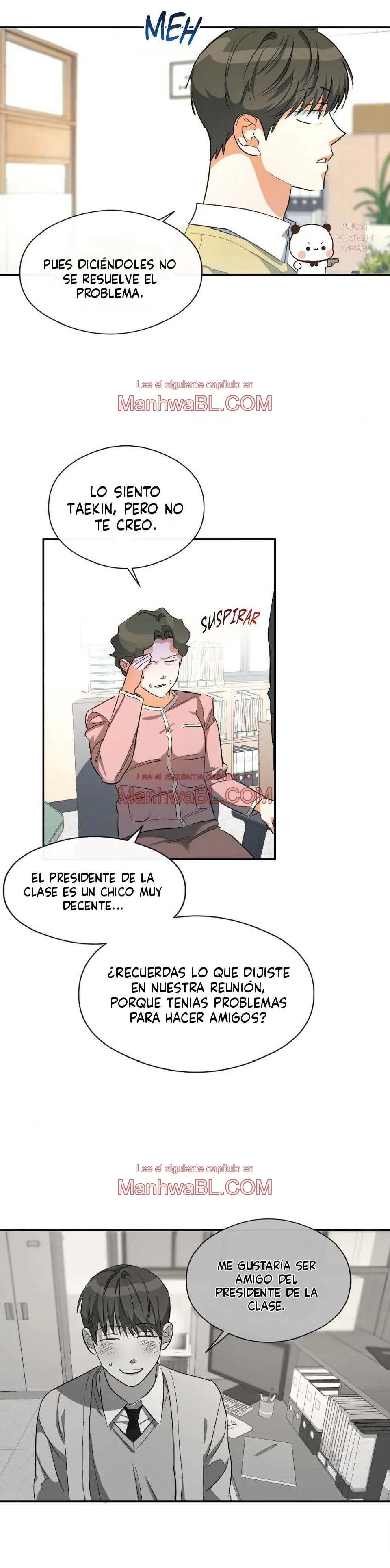 Half of Me - Capítulo 54 2 manhwa