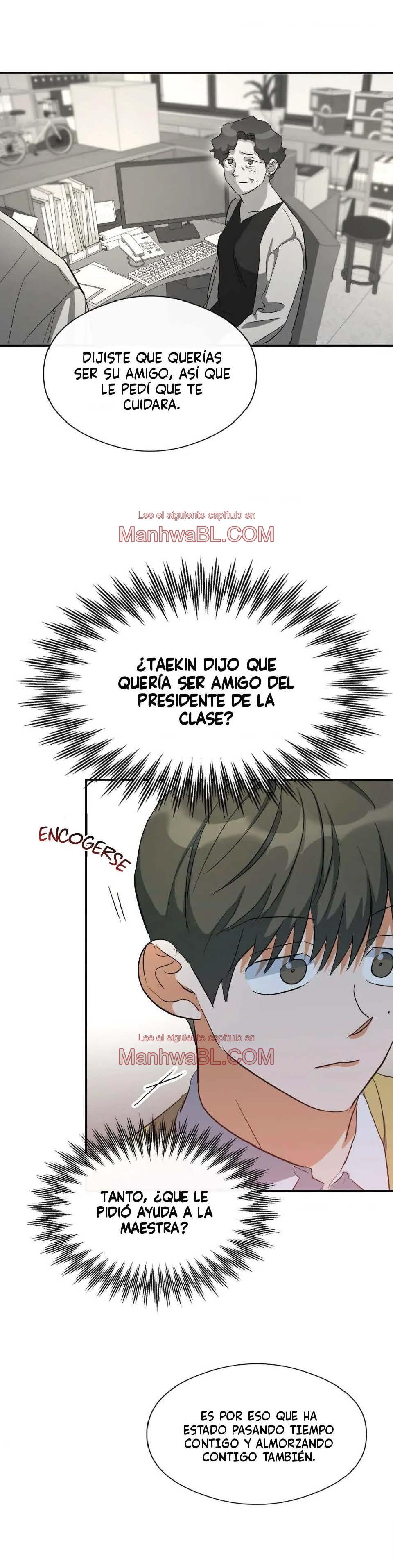 Half of Me - Capítulo 54 2 manhwa
