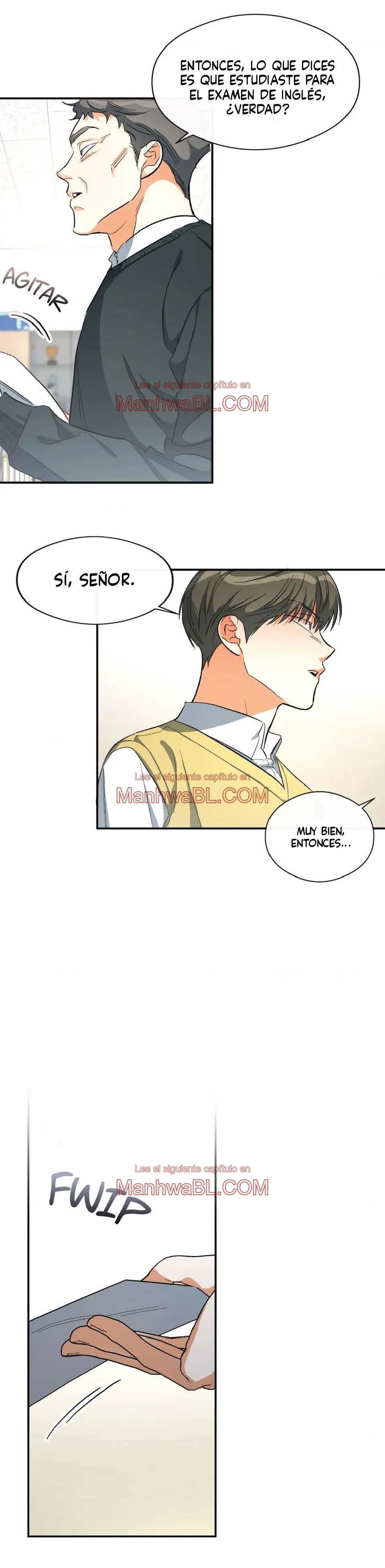 Half of Me - Capítulo 54 2 manhwa