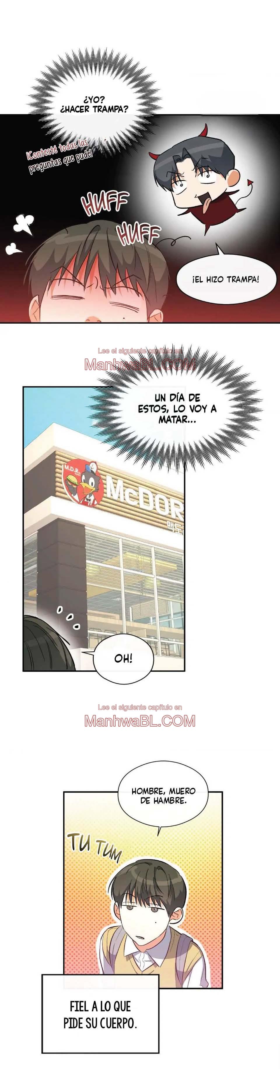 Half of Me - Capítulo 54 2 manhwa