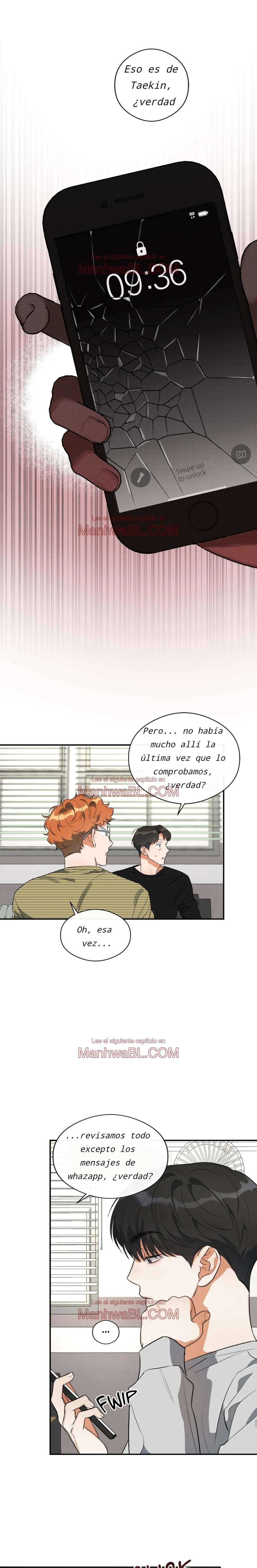 Half of Me - Capítulo 9 3 manhwa