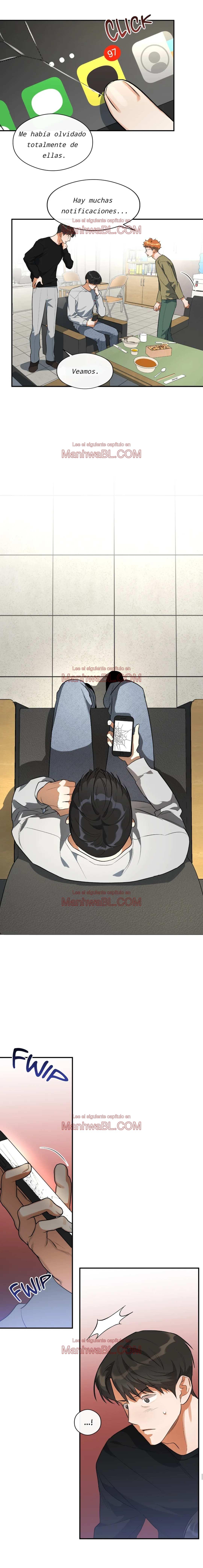 Half of Me - Capítulo 9 3 manhwa