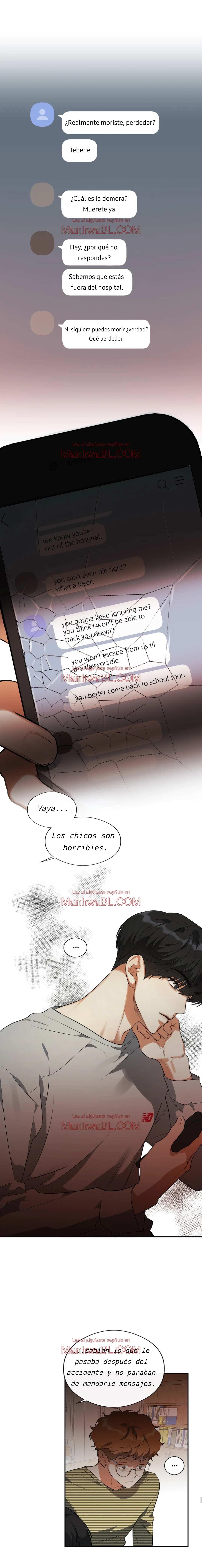 Half of Me - Capítulo 9 3 manhwa