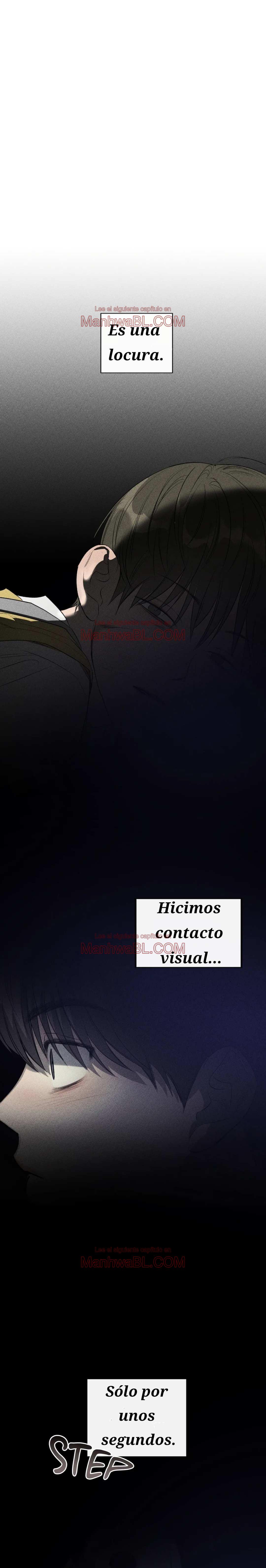 Half of Me - Capítulo 8 manhwa