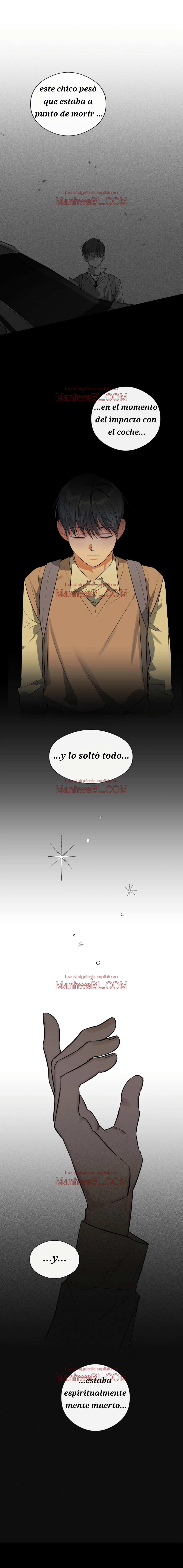 Half of Me - Capítulo 8 manhwa
