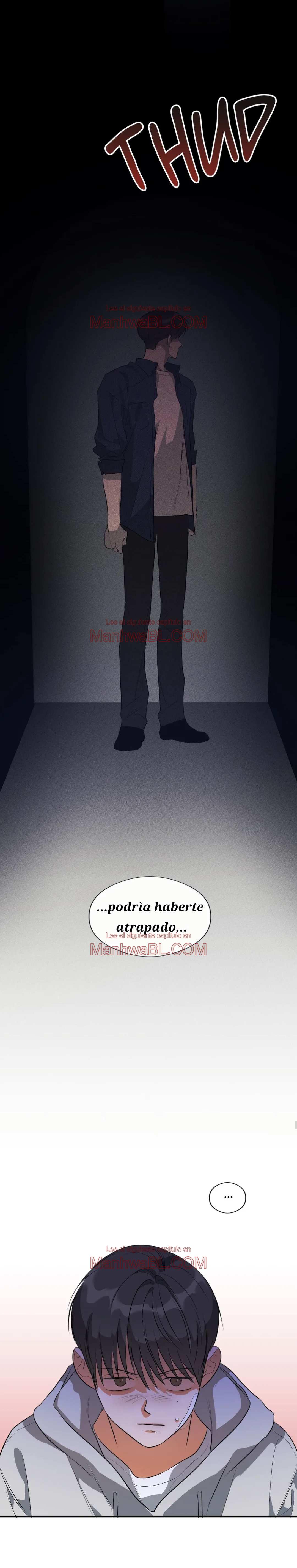 Half of Me - Capítulo 8 manhwa