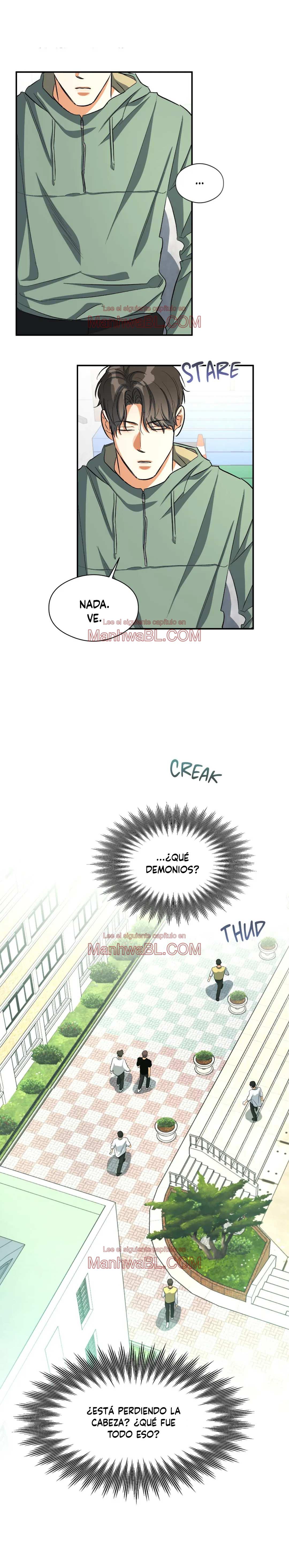Half of Me - Capítulo 40 3 manhwa