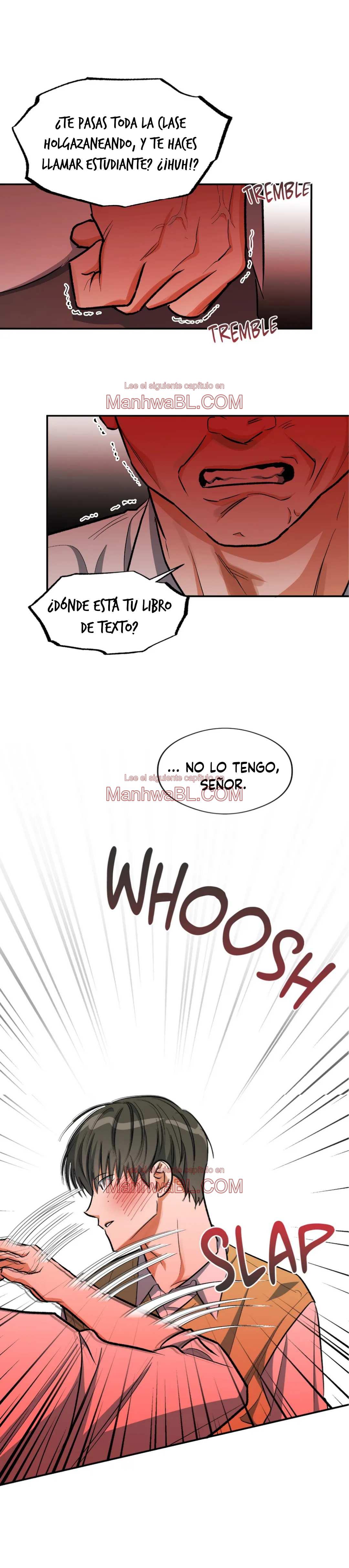 Half of Me - Capítulo 40 3 manhwa
