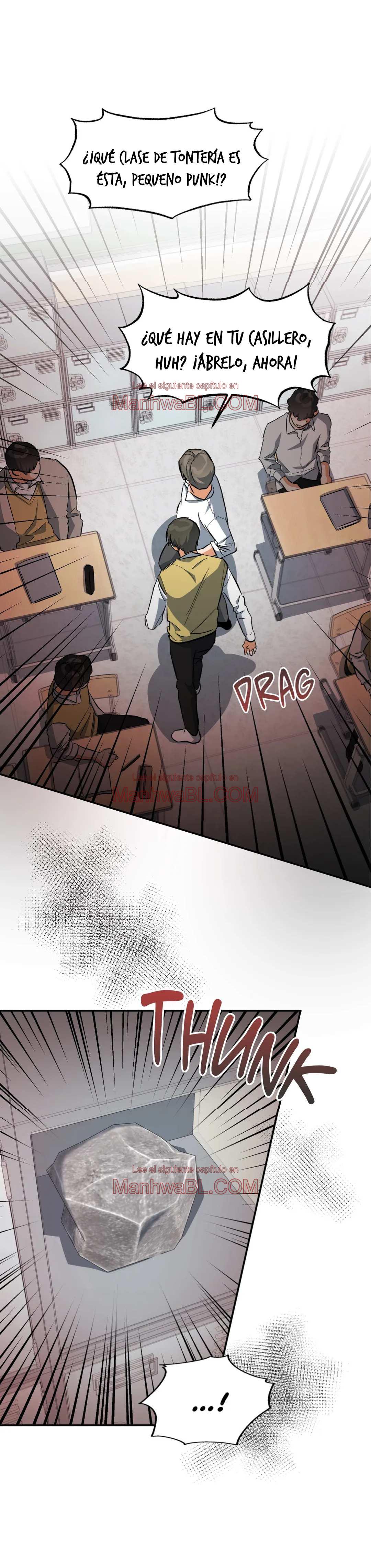 Half of Me - Capítulo 40 3 manhwa