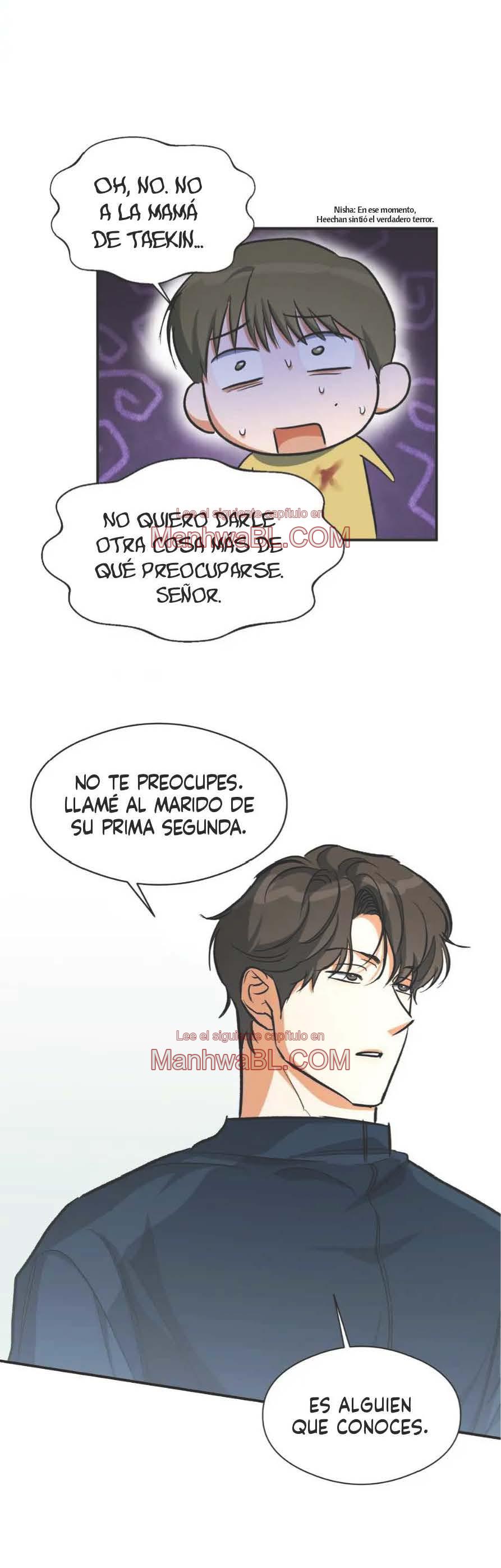 Half of Me - Capítulo 43 3 manhwa