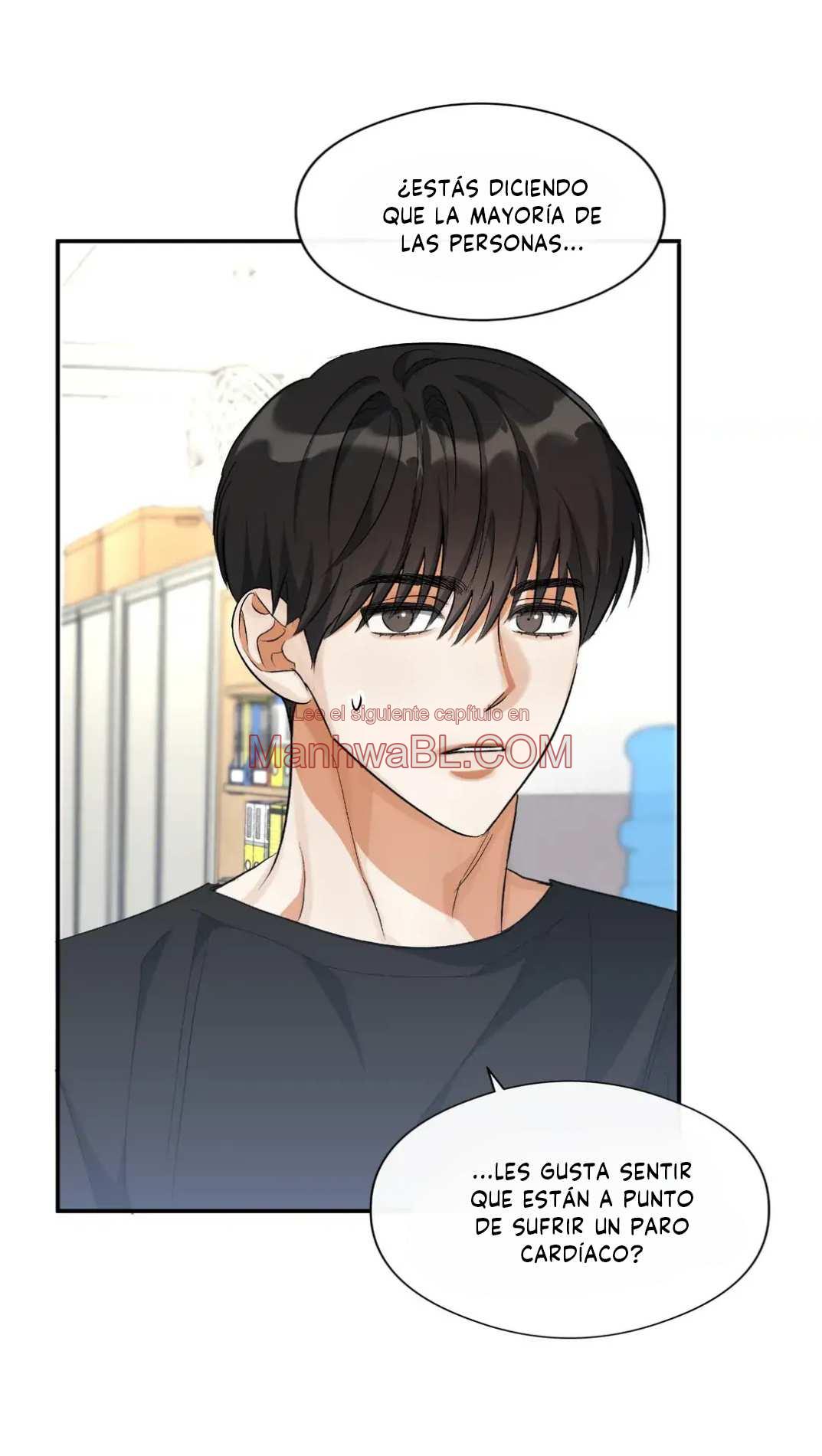 Half of Me - Capítulo 19 3 manhwa