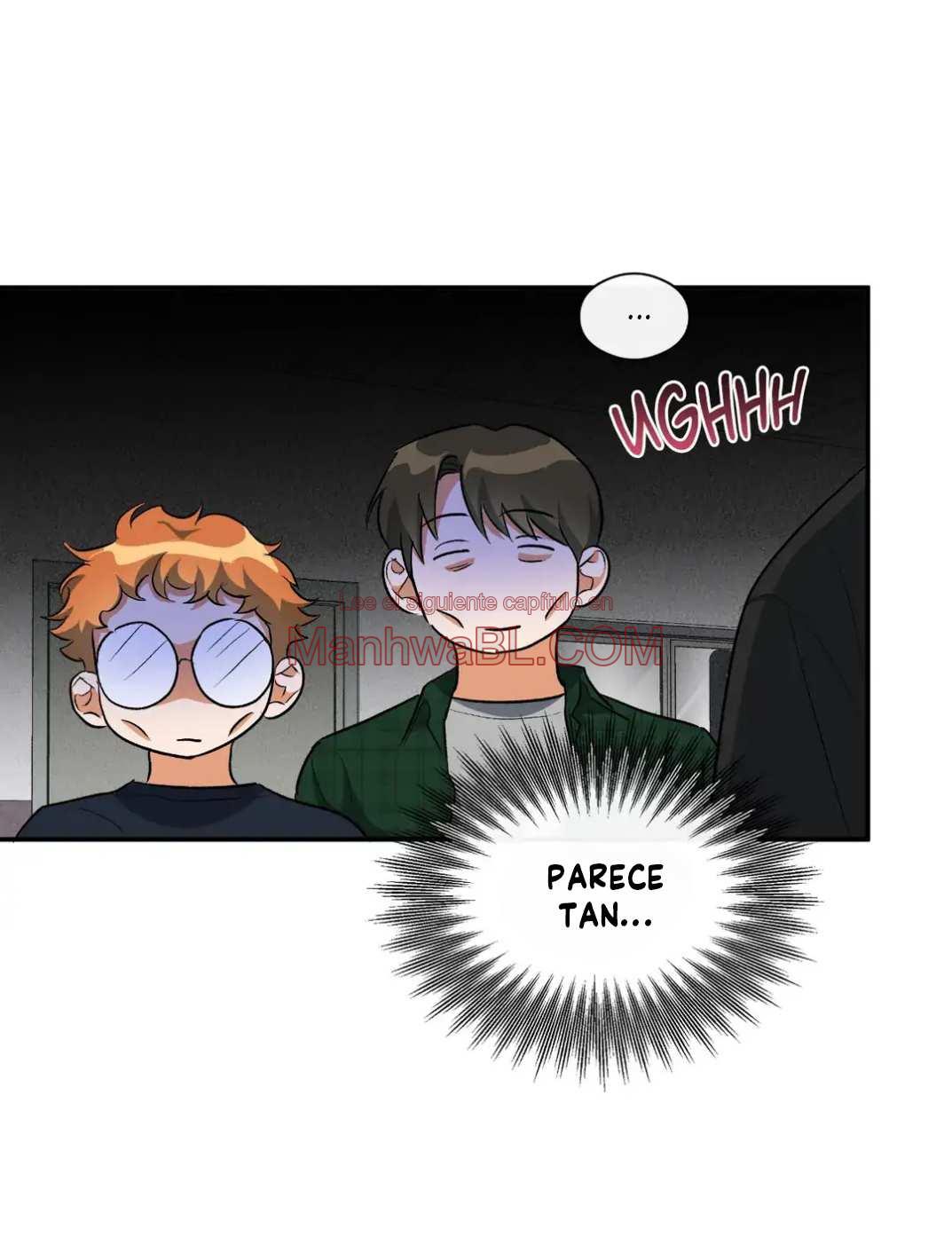 Half of Me - Capítulo 19 3 manhwa
