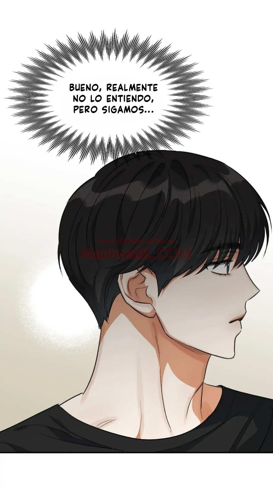 Half of Me - Capítulo 19 3 manhwa