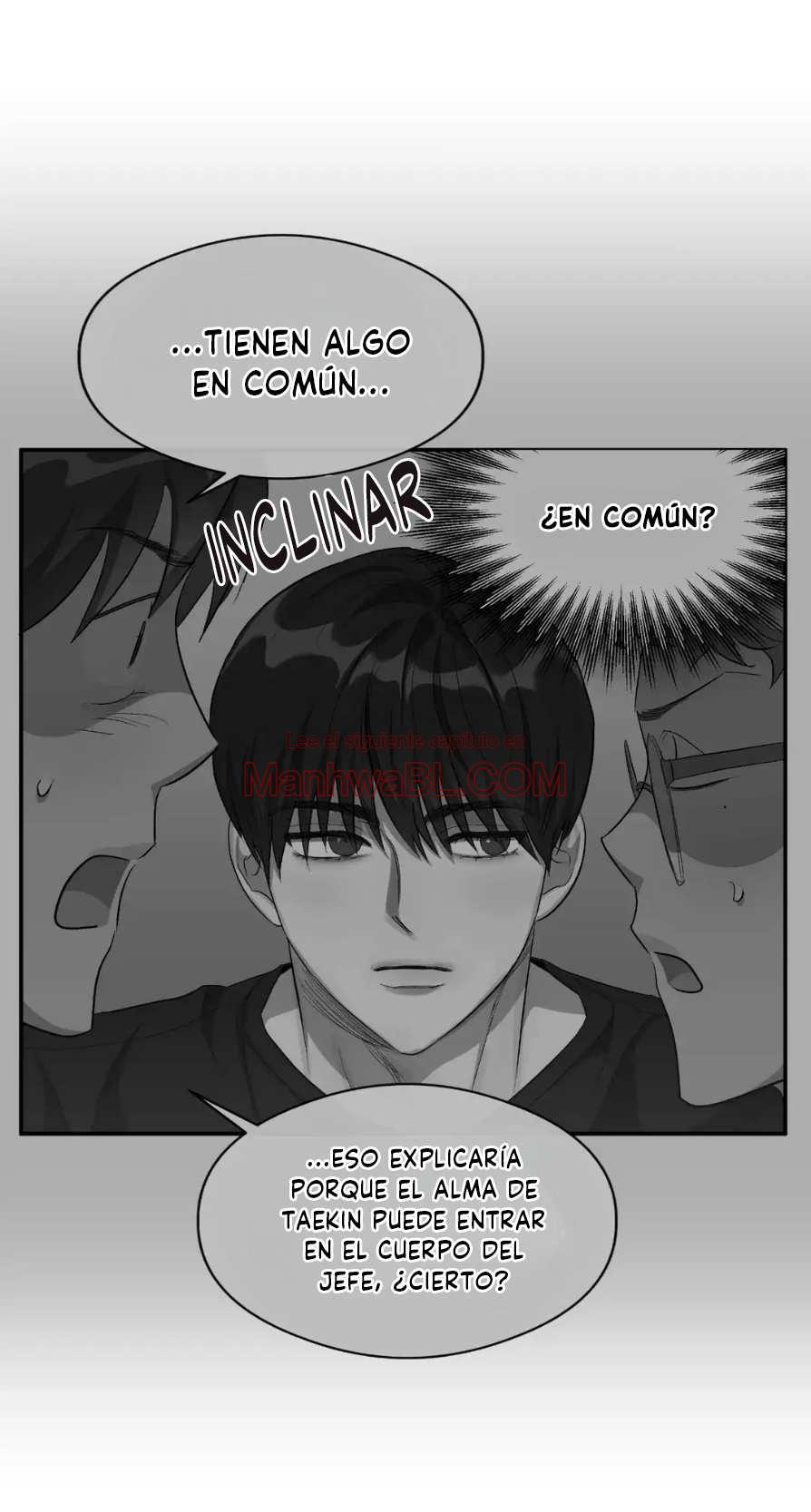 Half of Me - Capítulo 19 3 manhwa