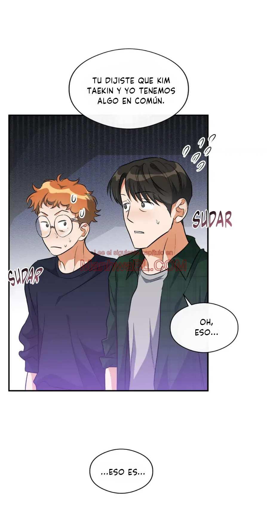 Half of Me - Capítulo 19 3 manhwa