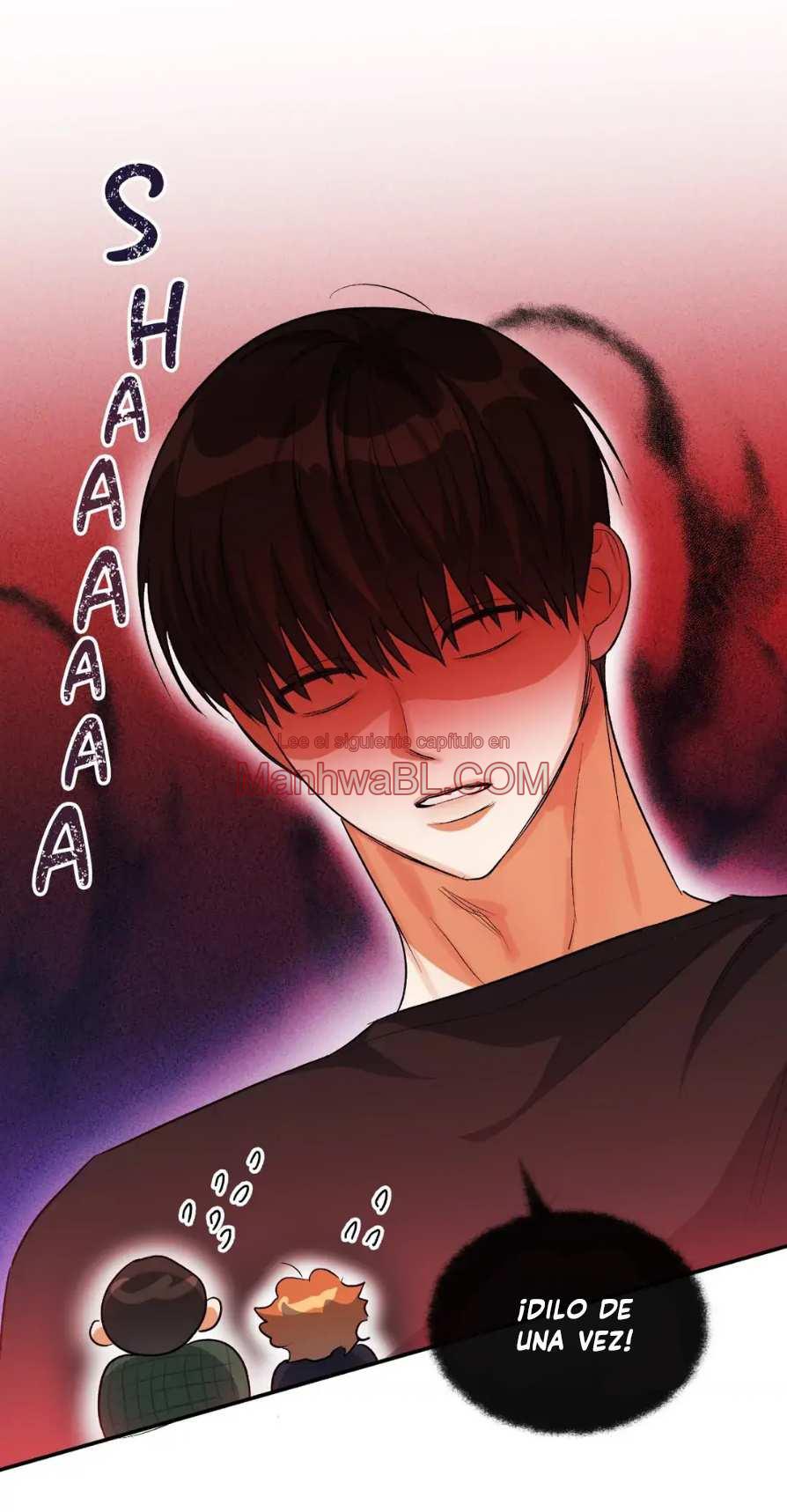 Half of Me - Capítulo 19 3 manhwa