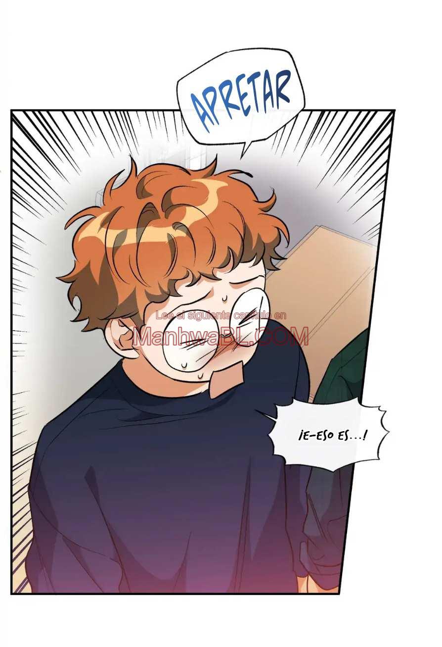 Half of Me - Capítulo 19 3 manhwa
