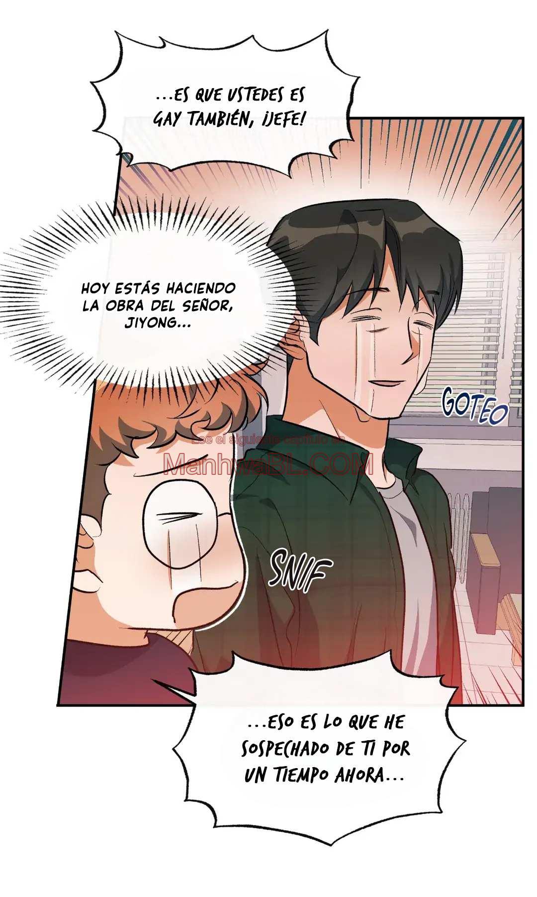 Half of Me - Capítulo 19 3 manhwa