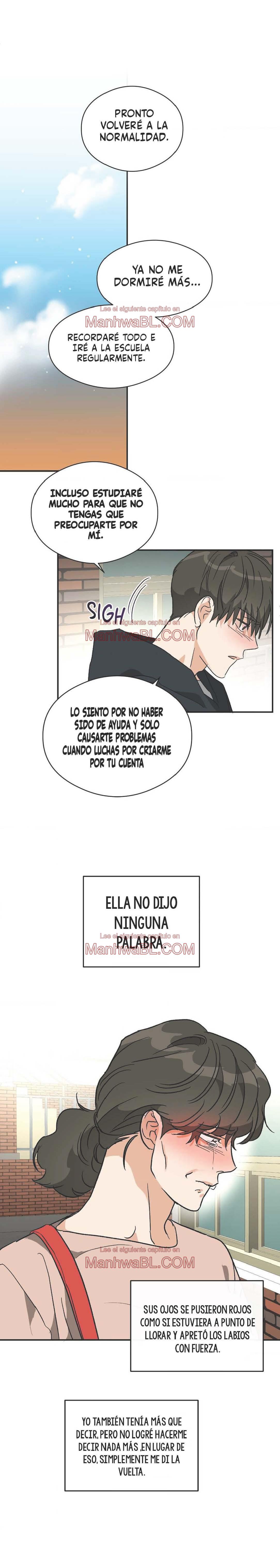 Half of Me - Capítulo 68 3 manhwa