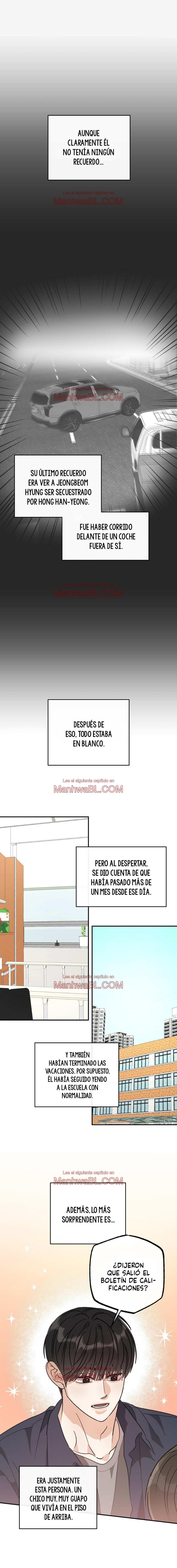 Half of Me - Capítulo 77 manhwa