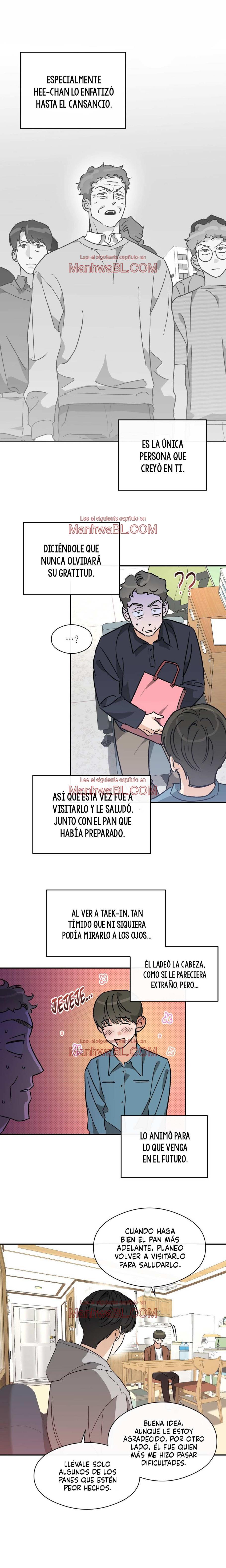 Half of Me - Capítulo 77 manhwa