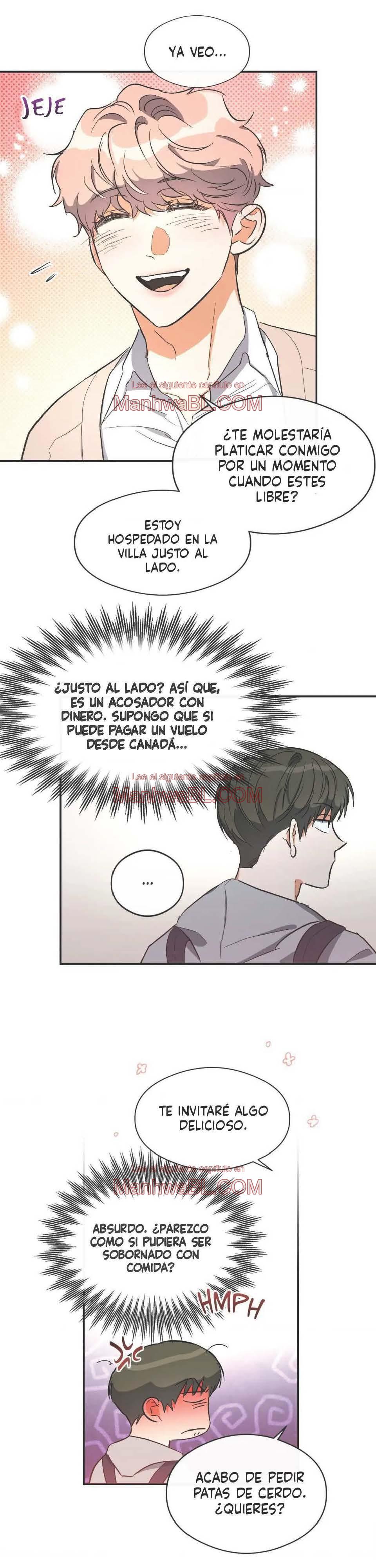 Half of Me - Capítulo 51 3 manhwa