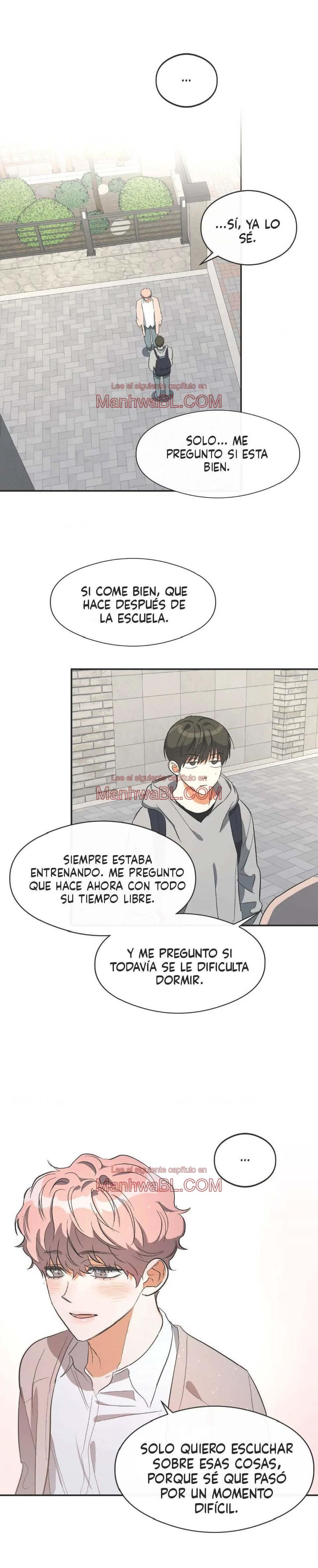 Half of Me - Capítulo 51 3 manhwa