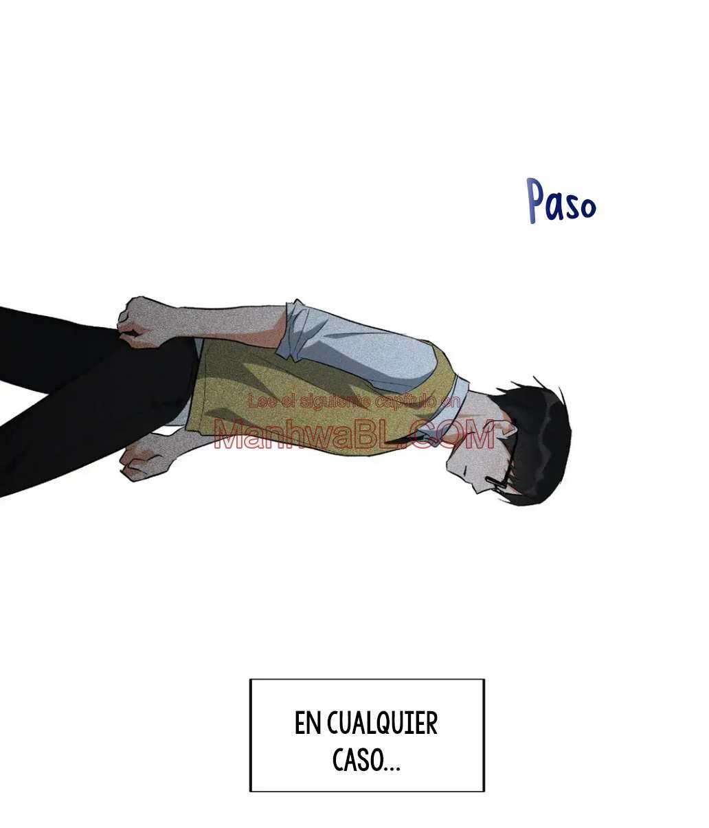 Half of Me - Capítulo 18 manhwa