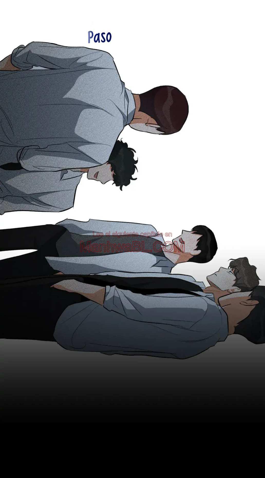 Half of Me - Capítulo 18 manhwa