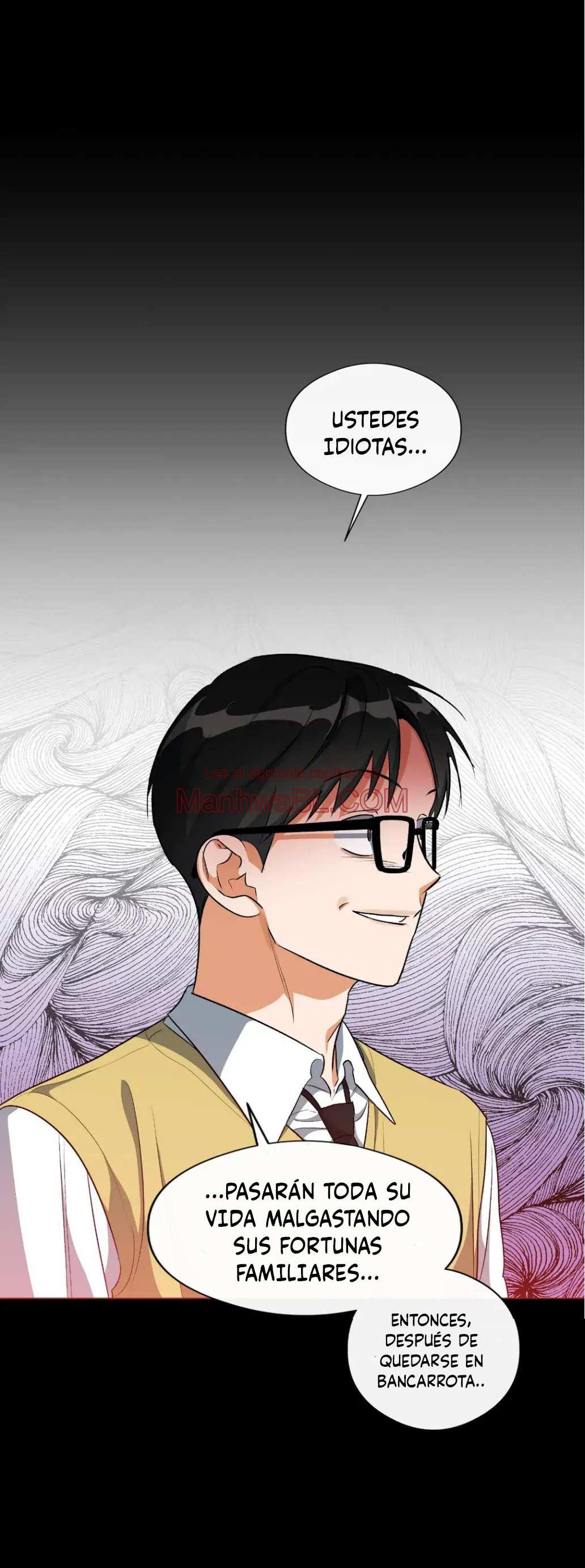 Half of Me - Capítulo 18 manhwa