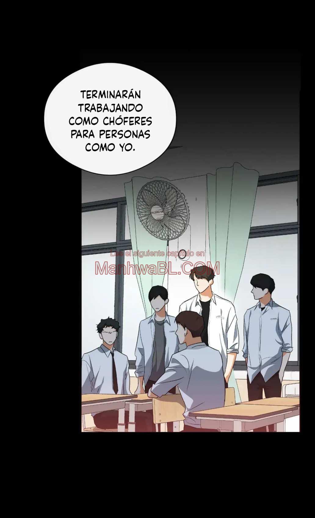 Half of Me - Capítulo 18 manhwa