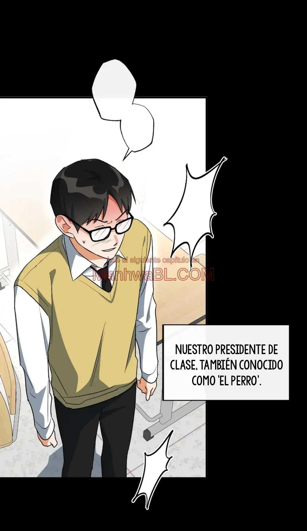 Half of Me - Capítulo 18 manhwa