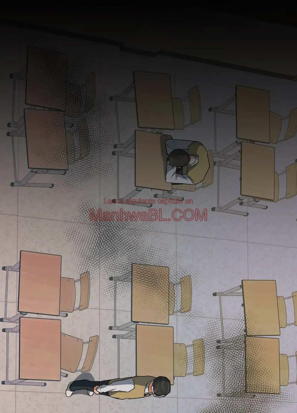 Half of Me - Capítulo 18 manhwa