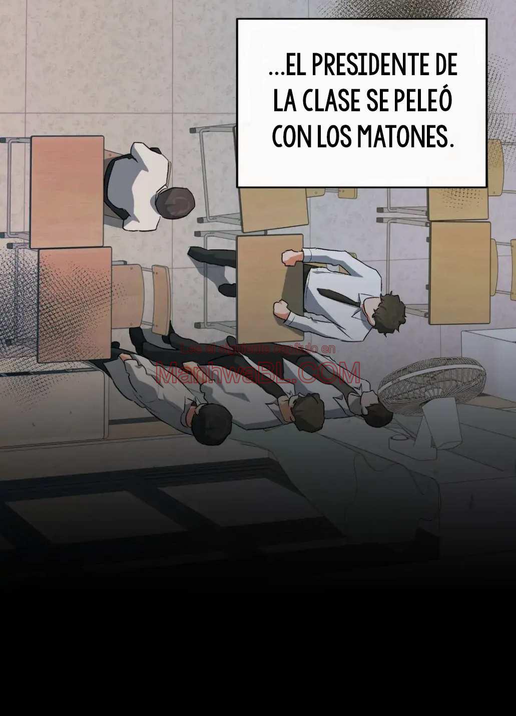 Half of Me - Capítulo 18 manhwa