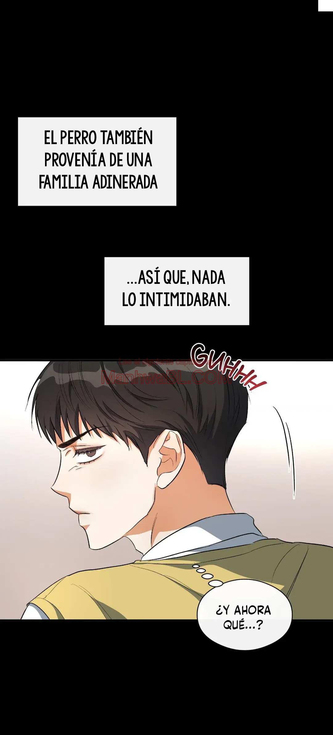 Half of Me - Capítulo 18 manhwa