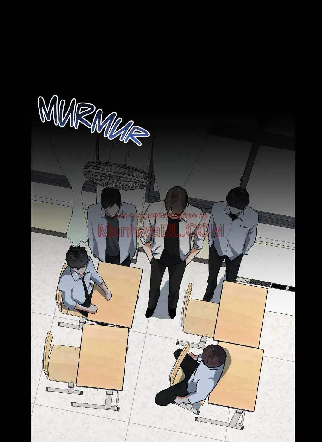 Half of Me - Capítulo 18 manhwa