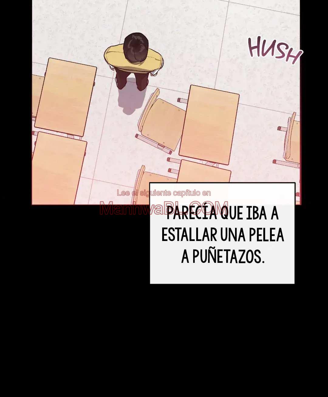 Half of Me - Capítulo 18 manhwa