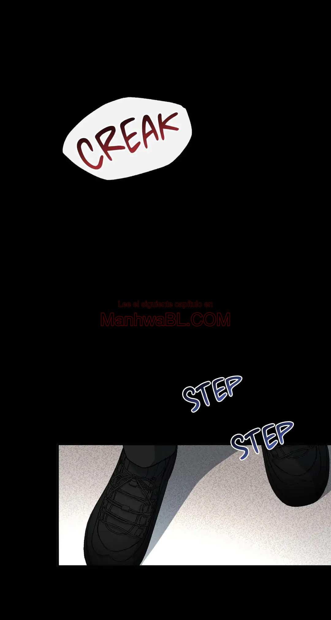Half of Me - Capítulo 18 manhwa