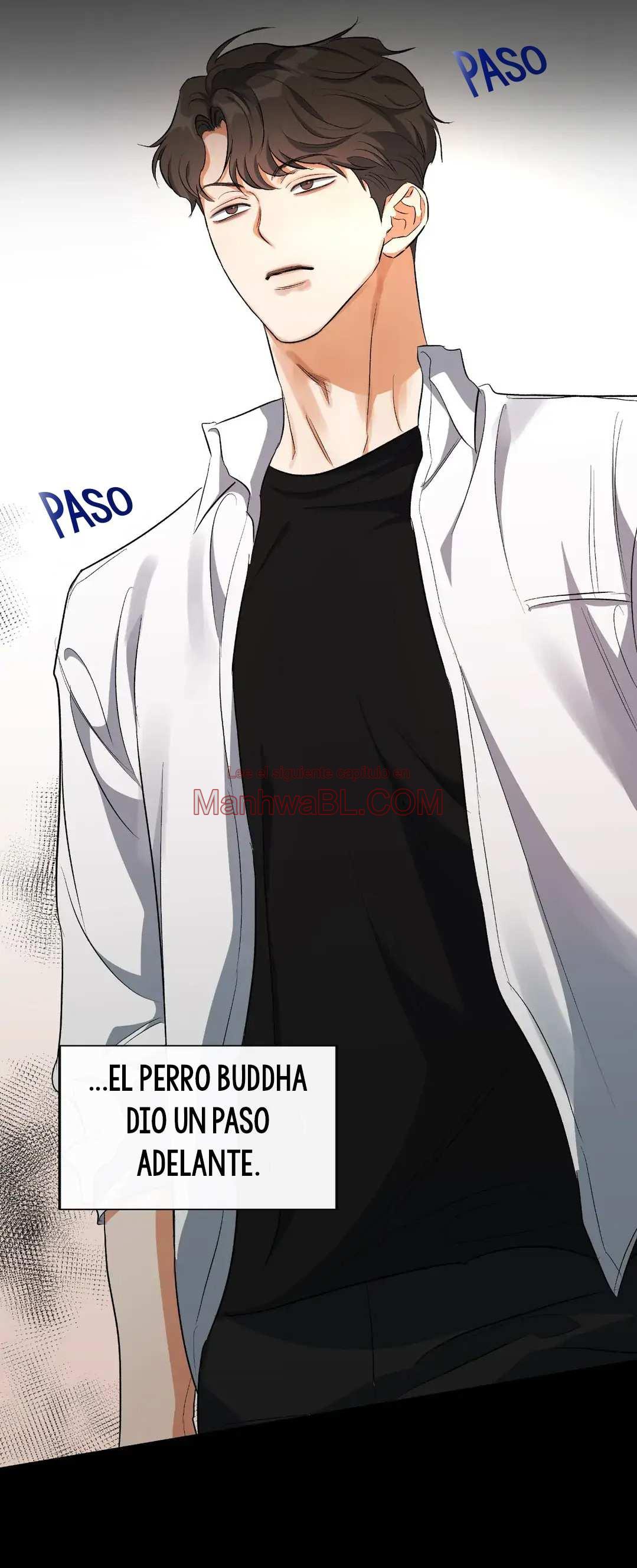 Half of Me - Capítulo 18 manhwa