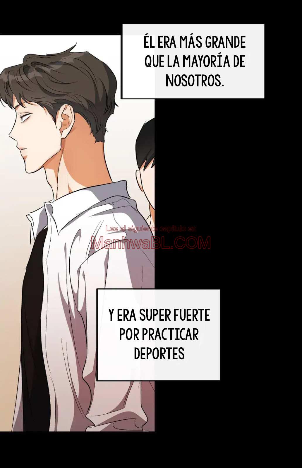 Half of Me - Capítulo 18 manhwa