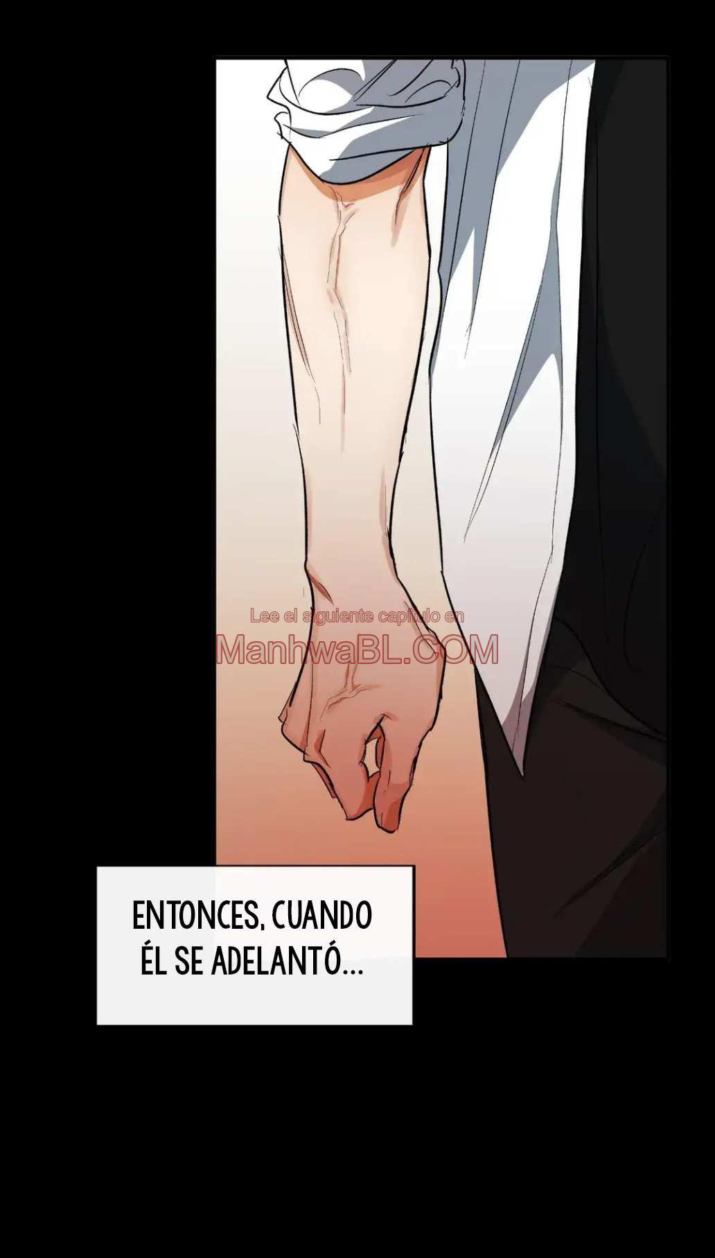 Half of Me - Capítulo 18 manhwa