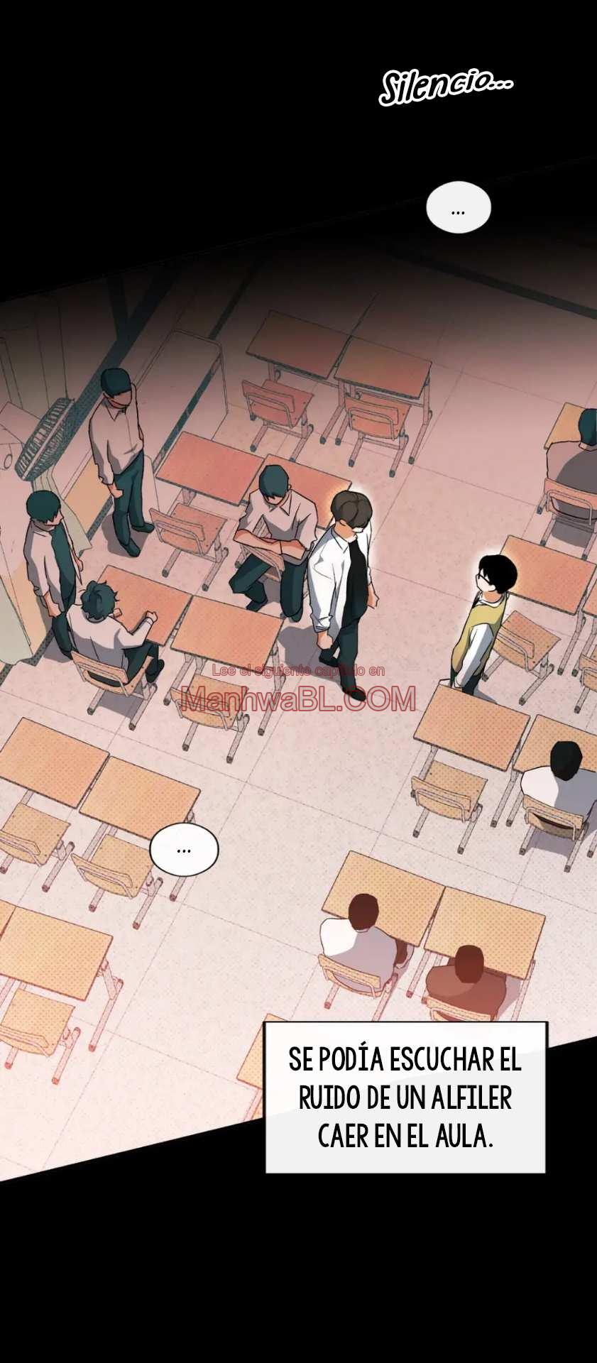 Half of Me - Capítulo 18 manhwa