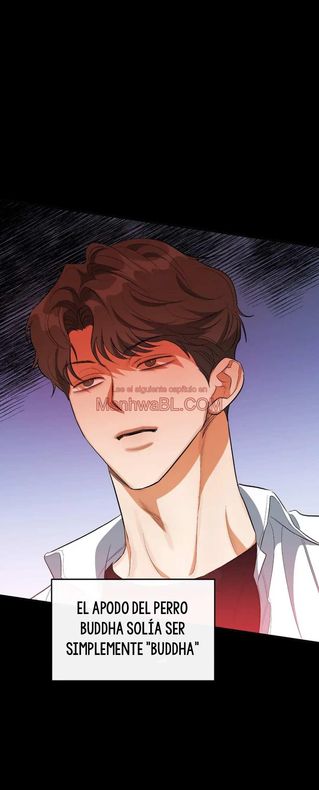 Half of Me - Capítulo 18 manhwa