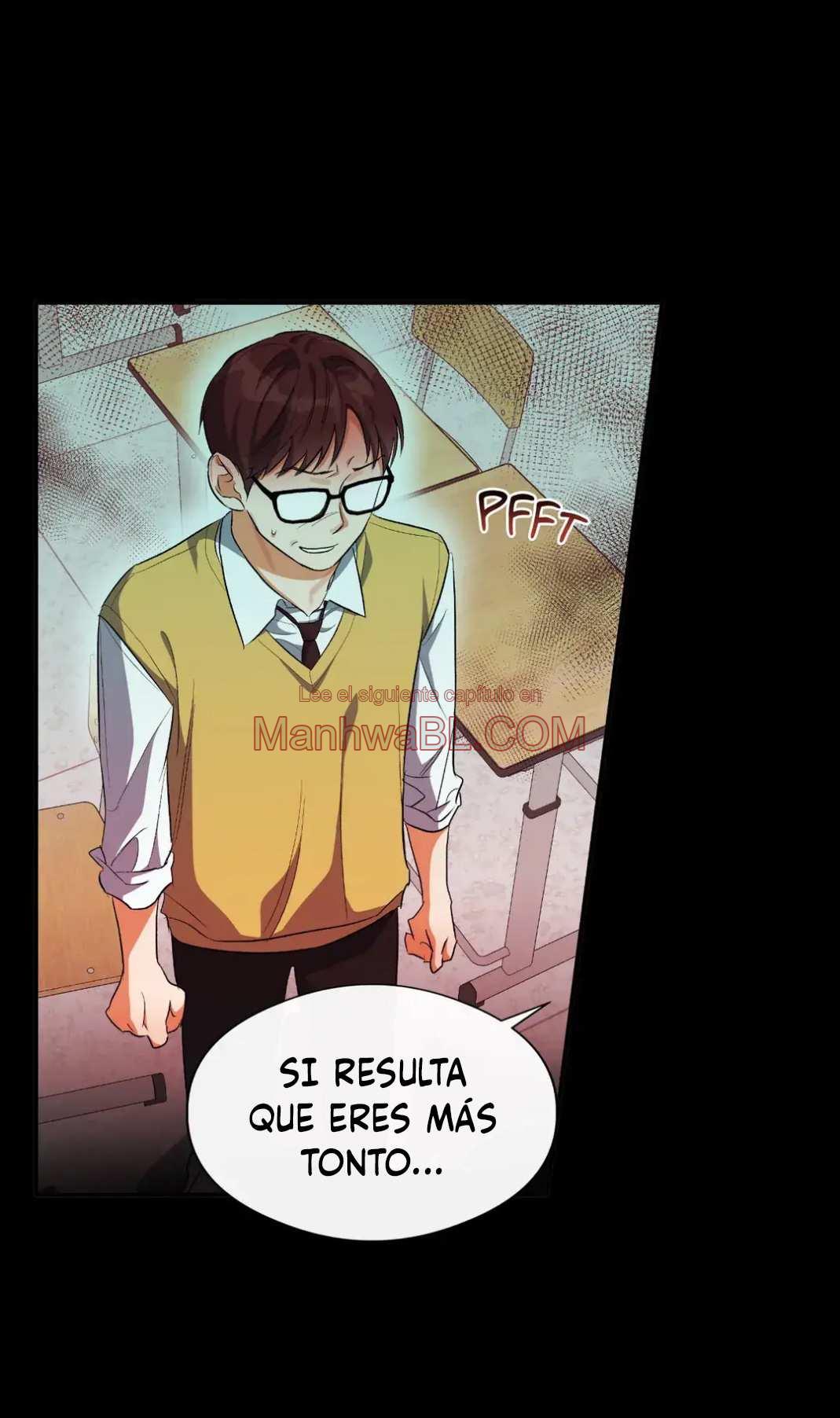 Half of Me - Capítulo 18 manhwa