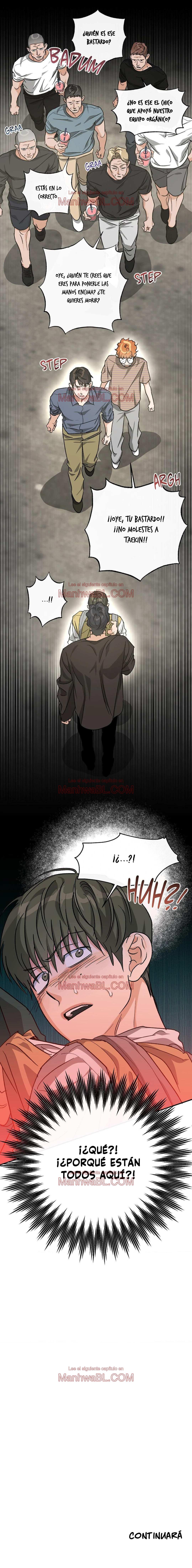 Half of Me - Capítulo 71 3 manhwa
