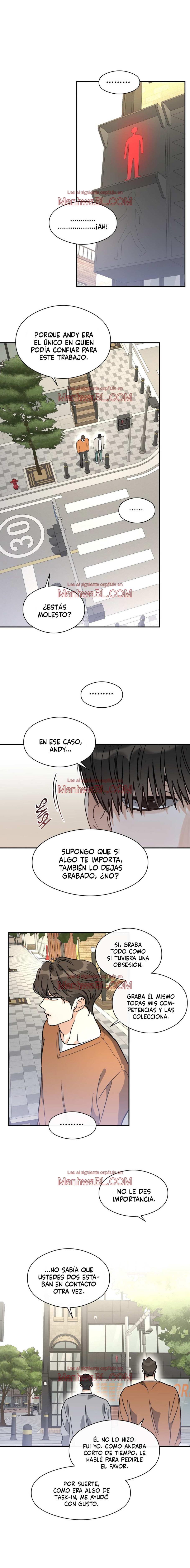 Half of Me - Capítulo 74 manhwa
