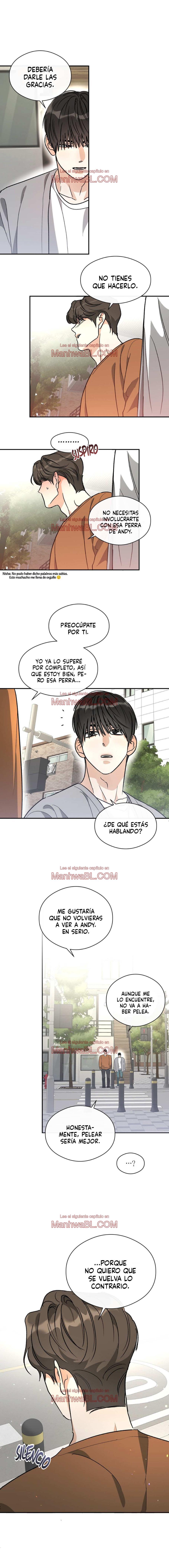 Half of Me - Capítulo 74 manhwa
