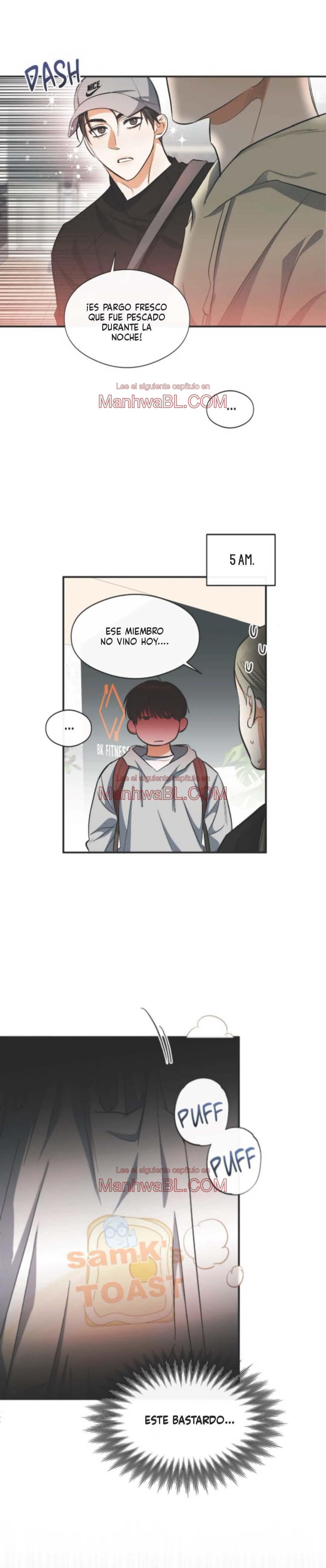 Half of Me - Capítulo 30 3 manhwa